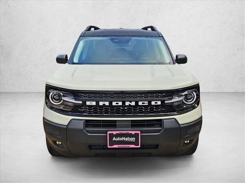 New 2025 Ford Bronco Sport Outer Banks image 6