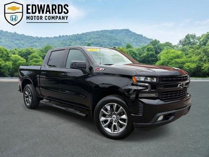 Used 2021 Chevrolet Silverado 1500 RST w/ All Star Edition Plus