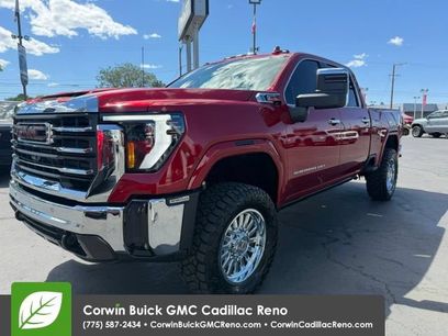 New 2026 GMC Sierra 2500 SLT w/ SLT Premium Package