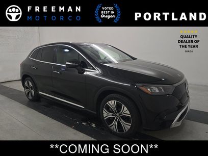 Used 2023 Mercedes-Benz EQE 350+ 4MATIC SUV