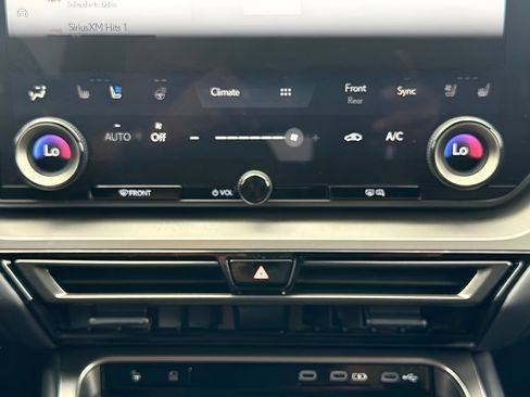 Used 2025 Lexus TX 350 AWD w/ Technology Package image 11