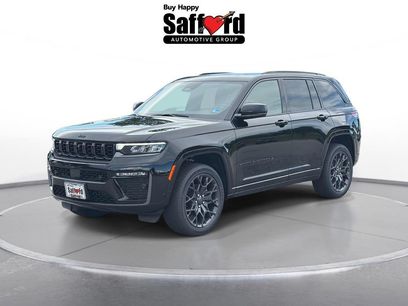 New 2026 Jeep Grand Cherokee Summit w/ Obsidian Package