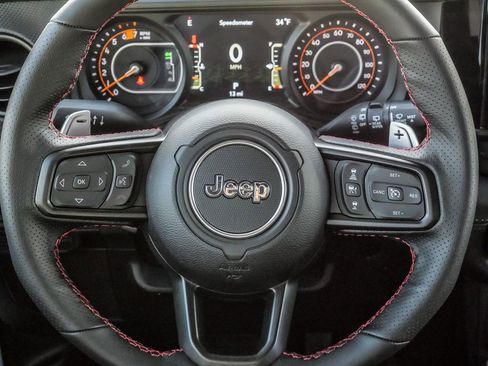 New 2026 Jeep Wrangler Unlimited Rubicon 392 image 31