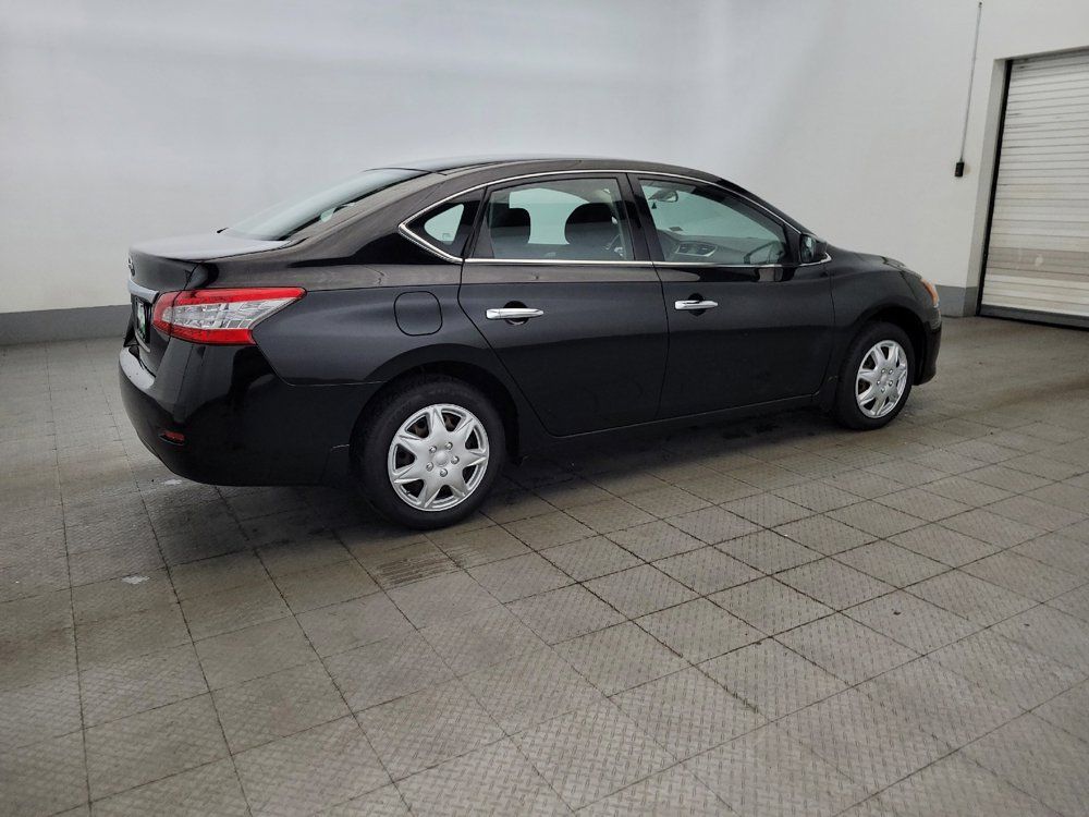 Used 2015 Nissan Sentra S FWD image 10