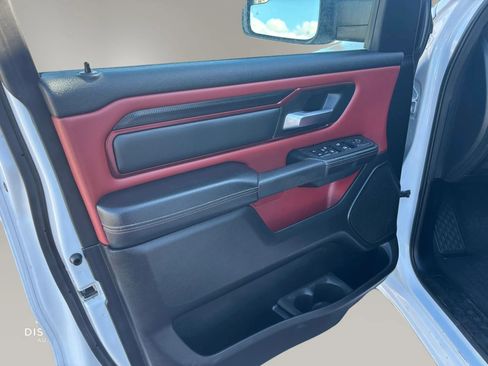 Used 2025 RAM 1500 Rebel w/ Rebel Level 1 Equipment Group image 4