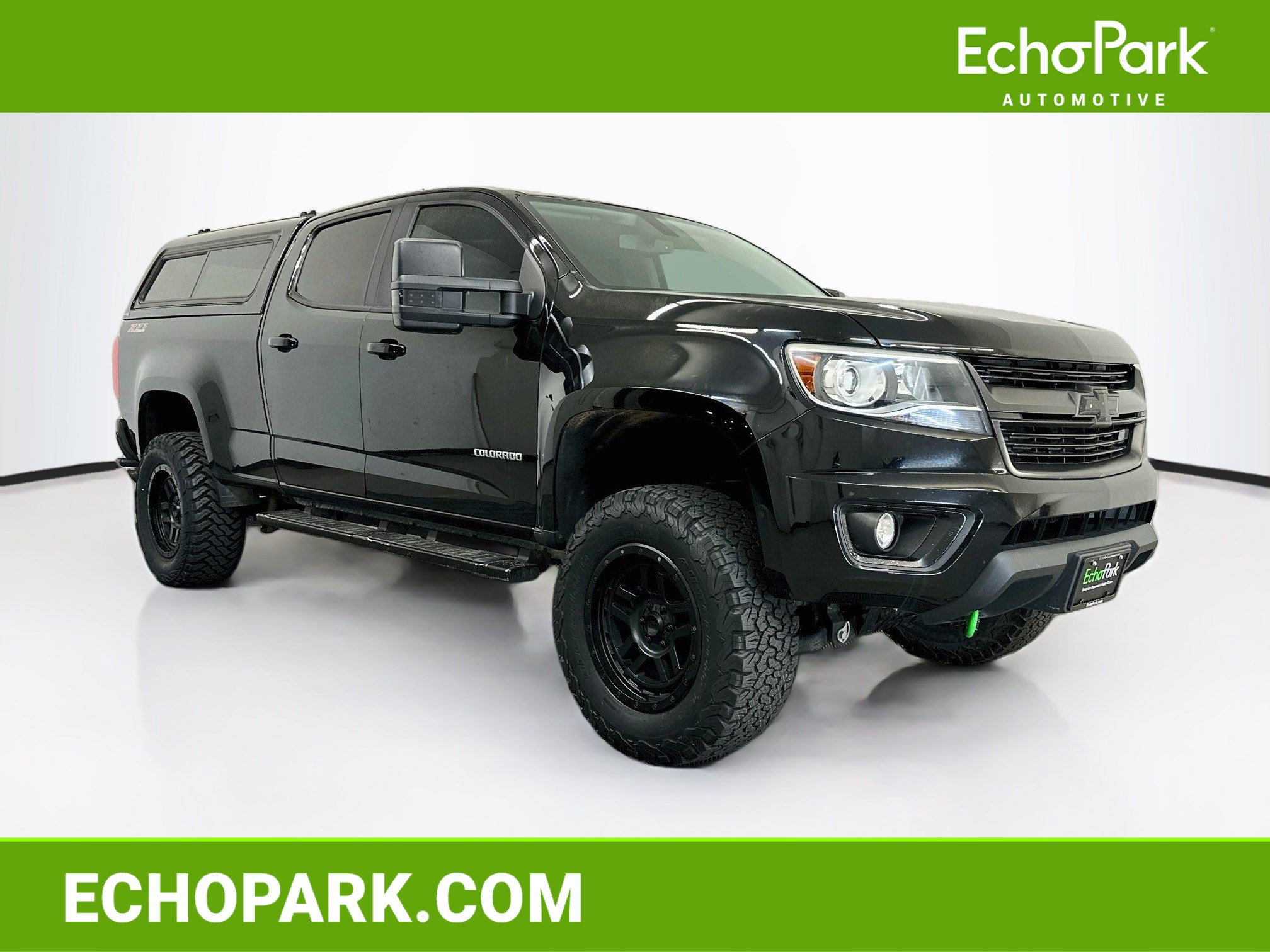 Used 2018 Chevrolet Colorado Z71 AWD/4WD image 1