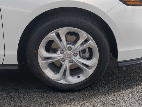 New 2026 Honda Accord LX image 10