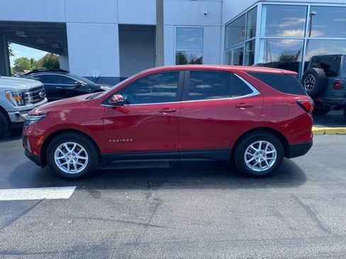 Used 2023 Chevrolet Equinox LT FWD image 6