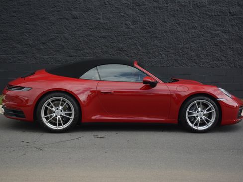 Certified 2021 Porsche 911 Carrera RWD image 8