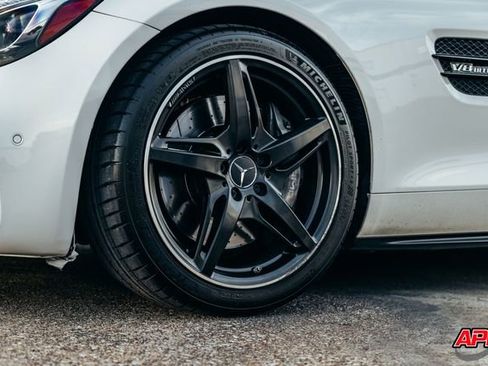 Used 2017 Mercedes-Benz AMG GT Coupe image 67