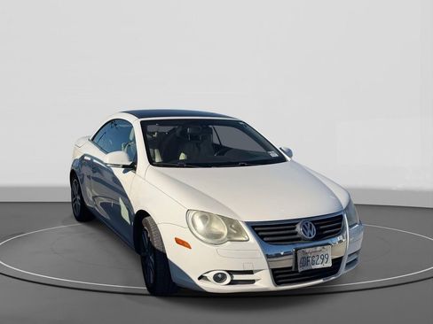 Used 2008 Volkswagen Eos Lux image 3
