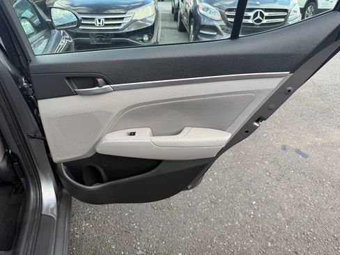 Used 2019 Hyundai Elantra SEL image 37