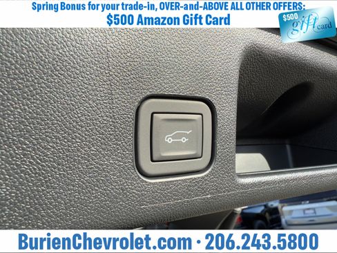 New 2026 Chevrolet Equinox EV LT image 32