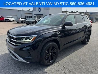 Certified 2023 Volkswagen Atlas SE w/ Panoramic Sunroof Package