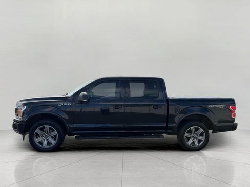 Used 2019 Ford F150 XLT w/ Equipment Group 302A Luxury AWD/4WD image 4