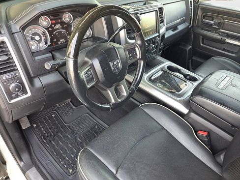 Used 2017 RAM 3500 Limited AWD/4WD image 13