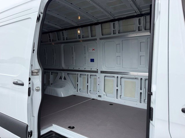 Used 2026 Mercedes-Benz Sprinter 3500 image 11