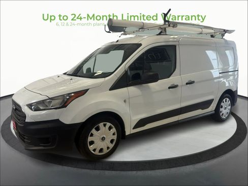 Used 2022 Ford Transit Connect XL FWD image 3