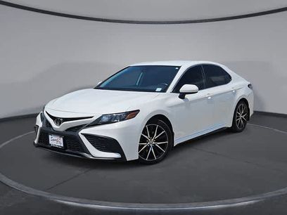 Used 2021 Toyota Camry SE