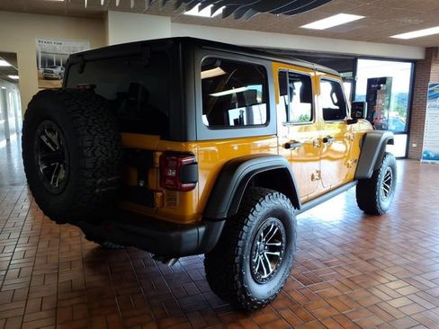 New 2026 Jeep Wrangler Unlimited Rubicon 392 AWD/4WD image 3
