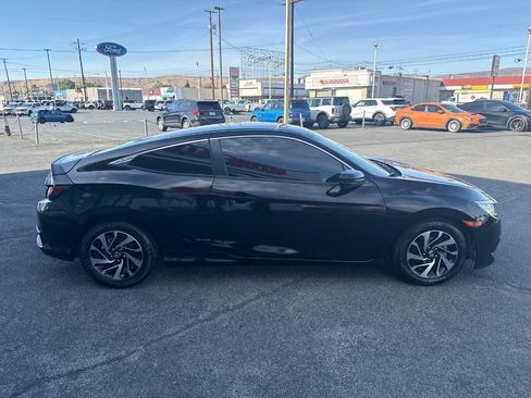 Used 2017 Honda Civic LX-P image 8