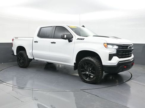 New 2026 Chevrolet Silverado 1500 LT Trail Boss w/ LT Trail Boss Premium Package AWD/4WD image 21