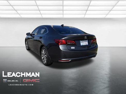Used 2015 Acura TLX V6 FWD image 6