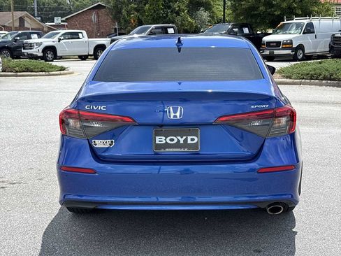 Used 2023 Honda Civic Sport image 7