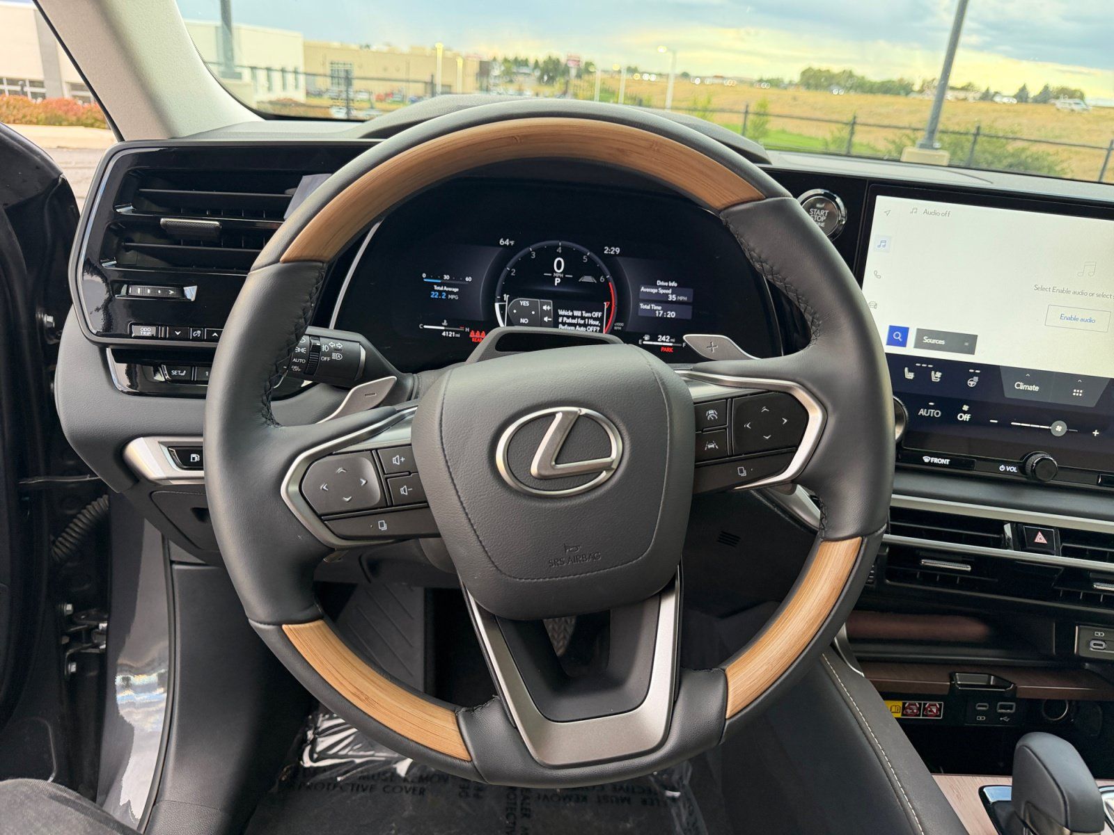 Used 2026 Lexus RX 350 AWD w/ Convenience Package image 9