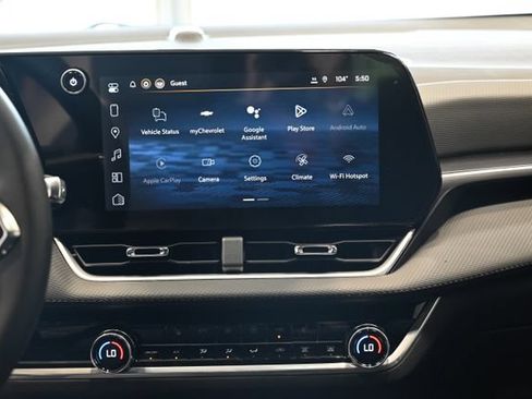 New 2026 Chevrolet Equinox LT w/ Convenience Package II FWD image 14