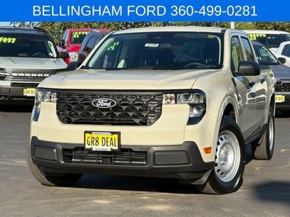 New 2025 Ford Maverick XL w/ 4K Tow Package