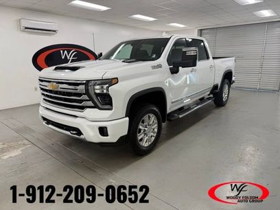 New 2025 Chevrolet Silverado 2500 High Country w/ Z71 Off-Road Package