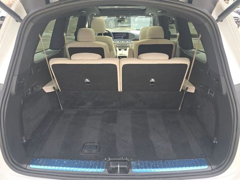 Certified 2025 Mercedes-Benz GLS 450 4MATIC image 18