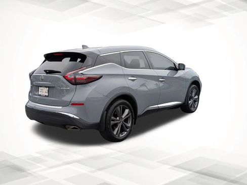 Certified 2023 Nissan Murano Platinum w/ Cargo Package image 4