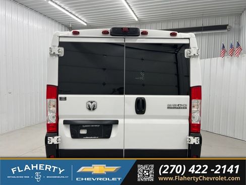 Used 2023 RAM ProMaster 2500 FWD image 4