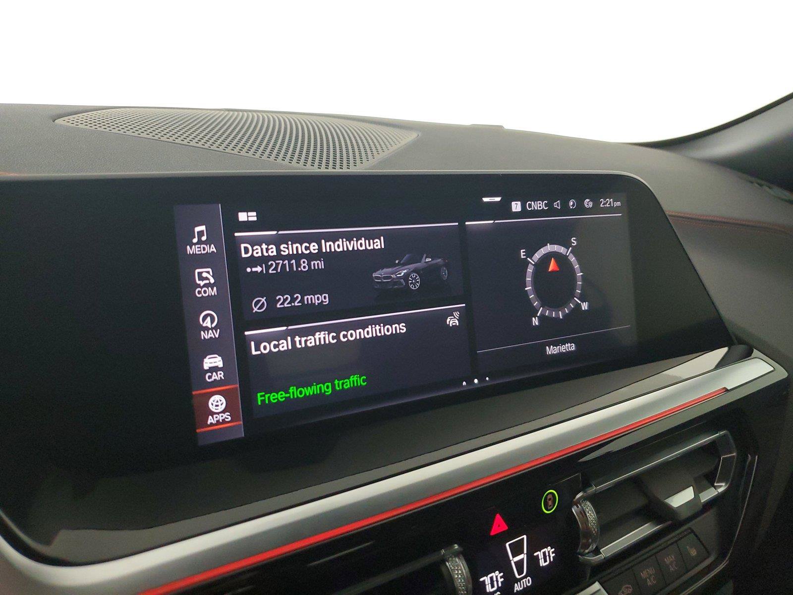 Used 2026 BMW Z4 M40i RWD image 22