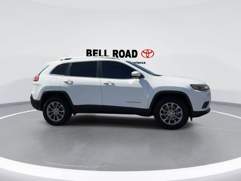 Used 2019 Jeep Cherokee Latitude Plus w/ Cold Weather Group image 10