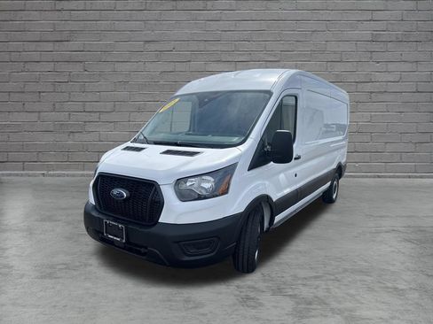 Used 2025 Ford Transit 250 148 Medium Roof RWD image 4