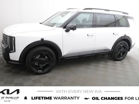 New 2027 Kia Telluride X-Line SX Prestige image 8