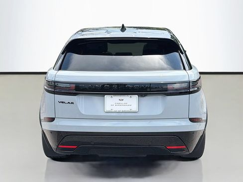 Used 2025 Land Rover Range Rover Velar Dynamic SE AWD/4WD image 6