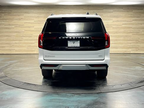 Used 2025 Ford Expedition Max Platinum AWD/4WD image 20