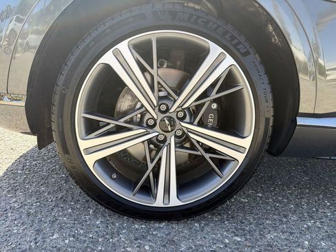 Used 2025 Genesis GV80 3.5T e-SC AWD/4WD image 19