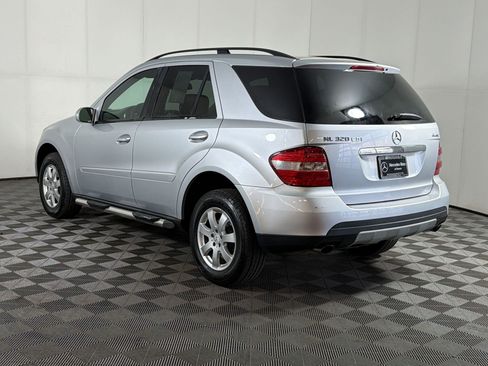Used 2007 Mercedes-Benz ML 320 4MATIC image 3