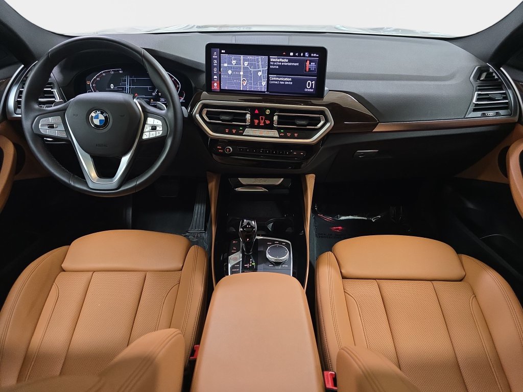 Used 2024 BMW X4 xDrive30i w/ Convenience Package AWD/4WD image 12