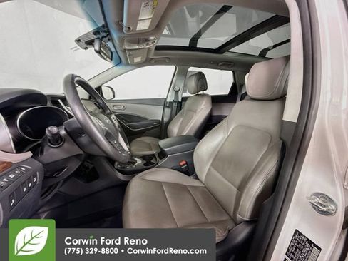 Used 2017 Hyundai Santa Fe Limited AWD/4WD image 22