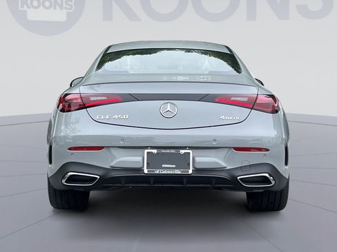 New 2026 Mercedes-Benz CLE 450 4MATIC Coupe image 10