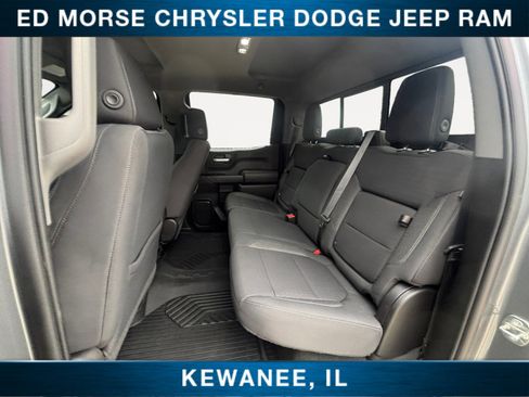 Used 2022 Chevrolet Silverado 1500 LT image 13