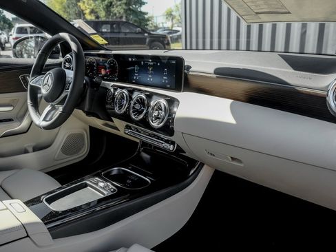New 2026 Mercedes-Benz CLA 250 4MATIC image 22