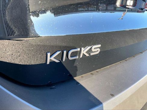New 2026 Nissan Kicks S image 12
