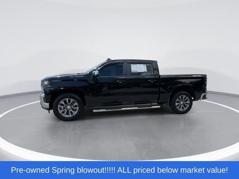 Used 2020 Chevrolet Silverado 1500 LT AWD/4WD image 9